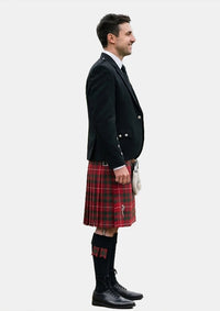 Traditional_Stuart_of_Bute_tartan_1485_Kilt_and_Argyle_Jacket_Kilt_Outfits_right_image