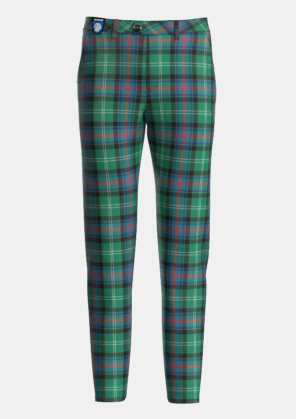 Sutherland Tartan Trouser