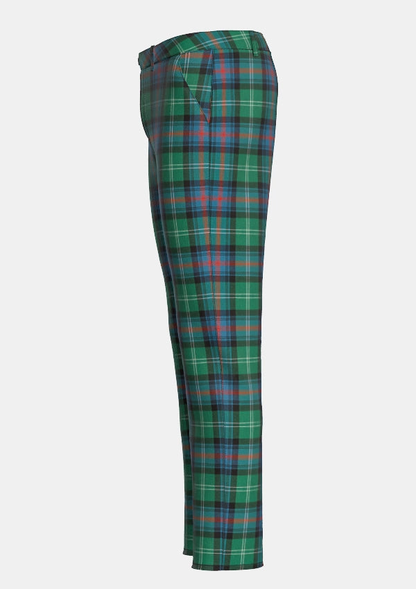 Sutherland Tartan Trouser