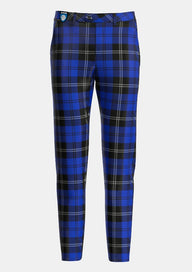 Swan Tartan Trouser