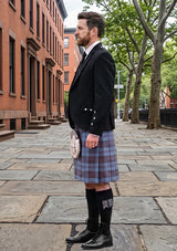 Traditional_Taggart_Tartan_10003_Kilt_and_Argyle_Jacket_Kilt_Outfit_left_image