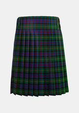 Traditional_Tait_1_Tartan_5949_kilt_back_image_with_pleated_design_and_adjustable_buckles_for_men