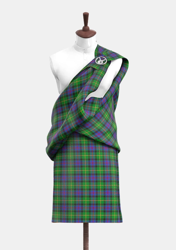 Traditional_Tait_tartan_5949_Great_Kilt_front_image