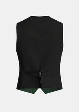 Traditional_Taylor_tartan_809_Waistcoat_back_image