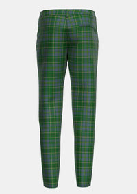 Taylor Tartan Trouser