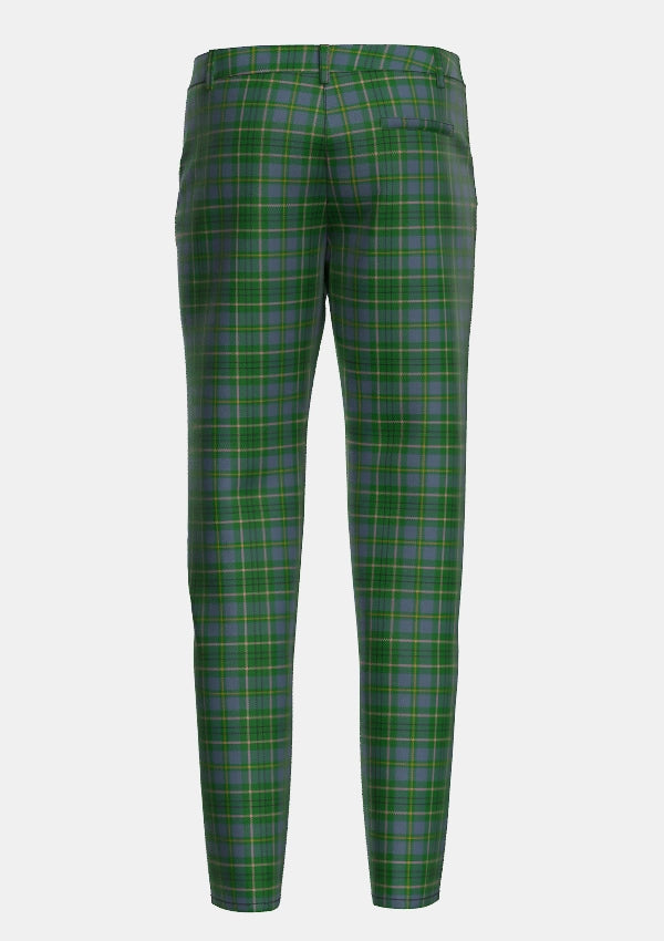 Taylor Tartan Trouser