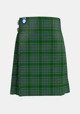 Traditional_Taylor_tartan_front_image_with_pleated_design_and_adjustable_buckles_for_men