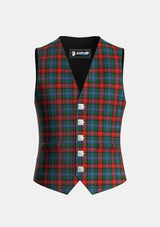 Traditional_Teall_of_Teallach_Tartan_1065_Waistcoat_front_image