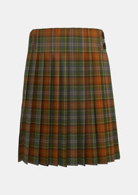 Traditional_Teallach_Personal_Tartan_832_kilt_back_image_with_pleated_design_and_adjustable_buckles_for_men