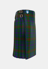 Traditional_Tennant_Yules_Tartan_1656_kilt_right_image_with_pleated_design_and_adjustable_buckles_for_men