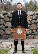 Traditional_Tennessee_Volunteer_Tartan_Kilt_and_Argyle_Jacket_Kilt_Outfit_front_image