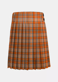 Traditional_Tennessee_Volunteer_Tartan_kilt_back_image_with_pleated_design_and_adjustable_buckles_for_men