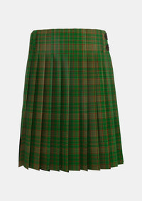 Traditional_Terry_Tartan_2204_kilt_back_image_with_pleated_design_and_adjustable_buckles_for_men