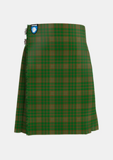Traditional_Terry_Tartan_2204_kilt_front_image_with_pleated_design_and_adjustable_buckles_for_men