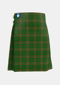 Traditional_Terry_Tartan_2204_kilt_front_image_with_pleated_design_and_adjustable_buckles_for_men