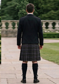 Traditional_Teylu_Coleman_Tartan_10792_Kilt_and_Argyle_Jacket_Kilt_Outfit_back_image