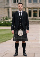 Traditional_Teylu_Coleman_Tartan_10792_Kilt_and_Argyle_Jacket_Kilt_Outfit_front_image