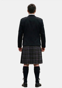 Traditional_Teylu_Coleman_Tartan_10792_Kilt_and_Argyle_Jacket_Kilt_Outfits_back_image