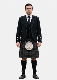 Traditional_Teylu_Coleman_Tartan_10792_Kilt_and_Argyle_Jacket_Kilt_Outfits_front_image