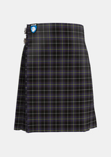 Traditional_Teylu_Coleman_Tartan_kilt_10792_front_image_with_pleated_design_and_adjustable_buckles_for_men