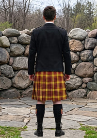 Traditional_Thom_Calum_Tartan_11336_Kilt_and_Argyle_Jacket_Kilt_Outfit_back_image