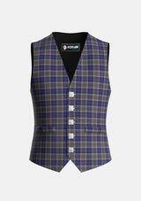 Traditional_Thompson_Variant_Tartan_1624_Waistcoat_front_image