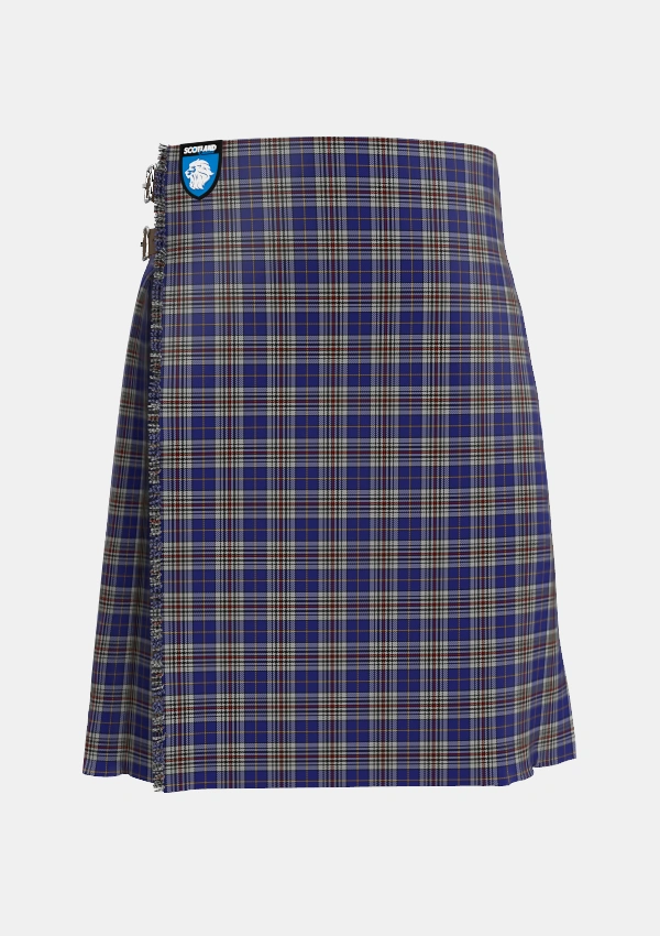 Traditional_Thompson_Variant_Tartan_1624_kilt_front_image_with_pleated_design_and_adjustable_buckles_for_men