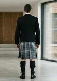 Traditional_Thompson_tartan_1383_Kilt_and_Argyle_Jacket_Kilt_Outfit_back_image