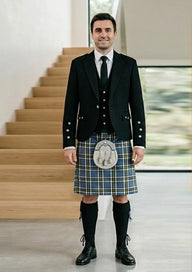 Traditional_Thompson_tartan_1383_Kilt_and_Argyle_Jacket_Kilt_Outfit_front_image