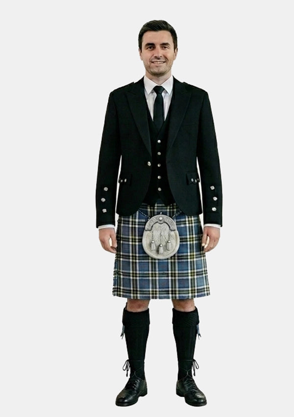 Traditional_Thompson_tartan_1383_Kilt_and_Argyle_Jacket_Kilt_Outfits_front_image