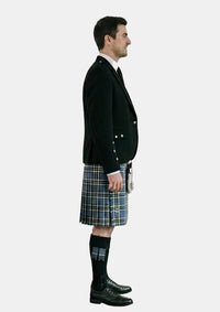 Traditional_Thompson_tartan_1383_Kilt_and_Argyle_Jacket_Kilt_Outfits_right_image