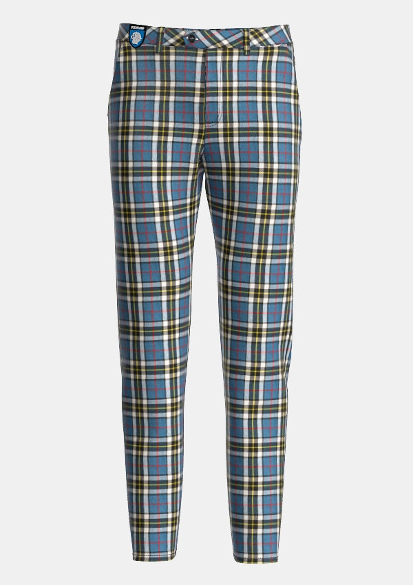 Thompson Tartan Trouser