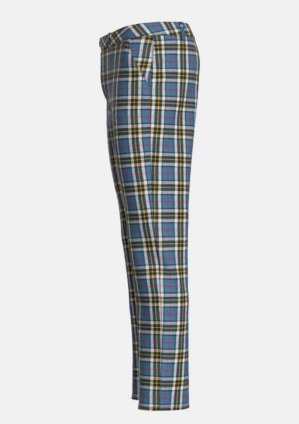 Thompson Tartan Trouser