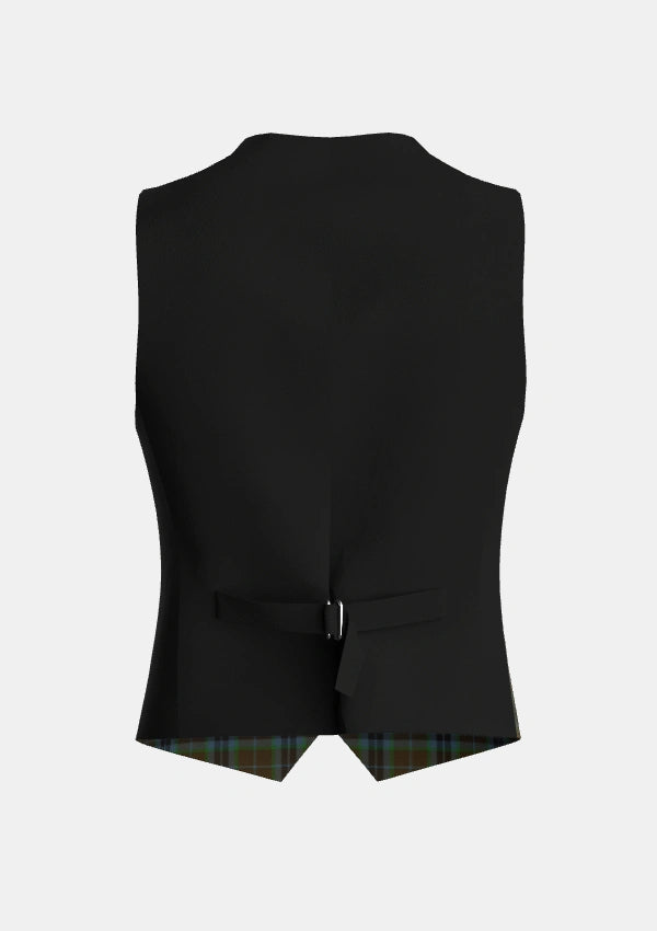 Traditional_Thomson_Personal_Tartan_231_Waistcoat_back_image