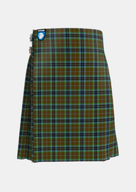 Traditional_Thomson_Personal_Tartan_231_kilt_front_image_with_pleated_design_and_adjustable_buckles_for_men