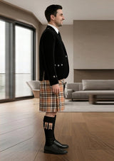 Traditional_Thomson_tartan_Kilt_and_Argyle_Jacket_Kilt_Outfit_right_image
