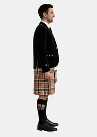 Traditional_Thomson_tartan_Kilt_and_Argyle_Jacket_Kilt_Outfits_right_image