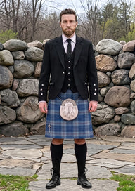 Traditional_Thorburn_Tartan_6615_Kilt_and_Argyle_Jacket_Kilt_Outfit_front_image