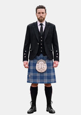 Traditional_Thorburn_Tartan_6615_Kilt_and_Argyle_Jacket_Kilt_Outfits_front_image