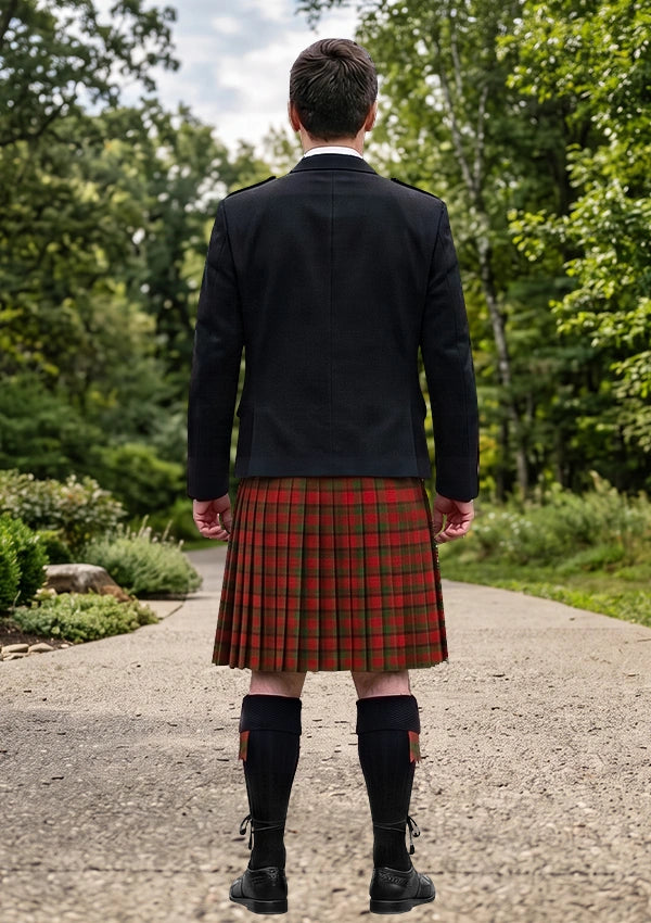 Traditional_Tipperary_County_Tartan_2249_Kilt_and_Argyle_Jacket_Kilt_Outfit_back_image
