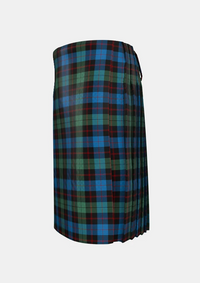Traditional_Traditional_Guthrie_tartan_1085_left_image_with_pleated_design_and_adjustable_buckles_for_men