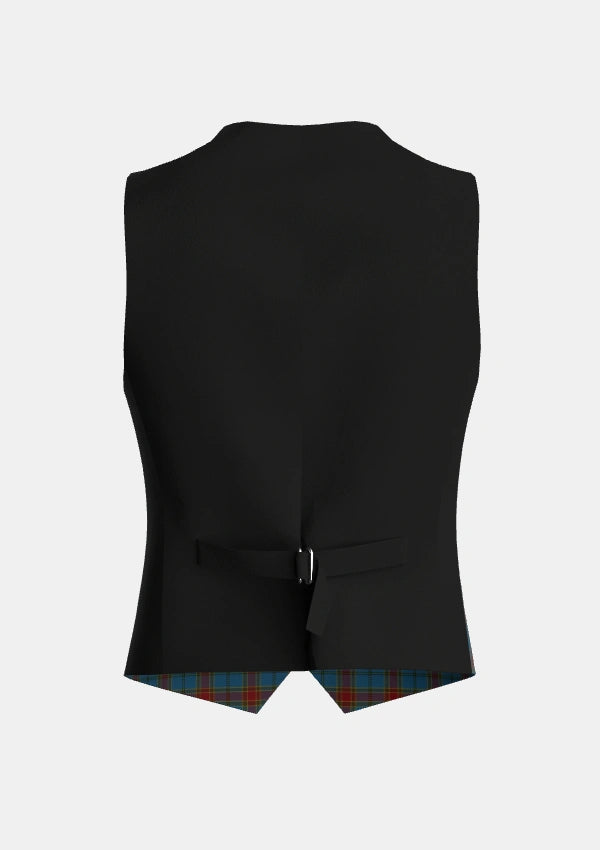 Traditional_Traill_Personal_Tartan_3093_Waistcoat_back_image