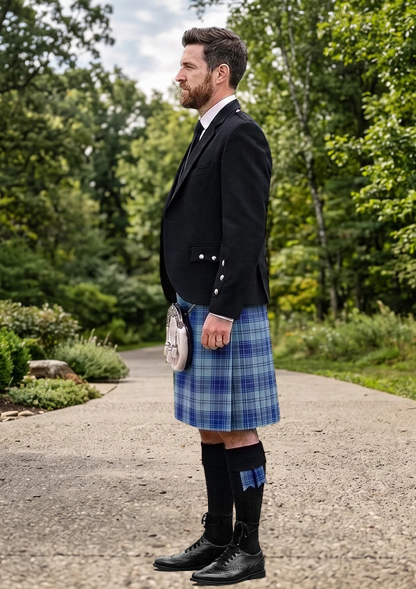 Traditional_Traynor_Tartan_6608_Kilt_and_Argyle_Jacket_Kilt_Outfit_left_image