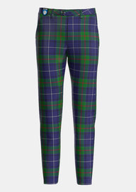 Tulloch Tartan Trouser