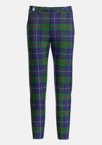 Tulloch Tartan Trouser