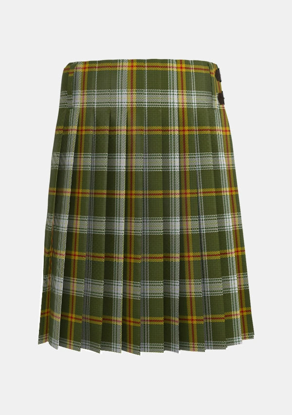 Tully Andrew Michael & Tartan Kilt