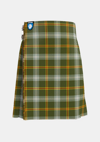 Tully Andrew Michael & Tartan Kilt