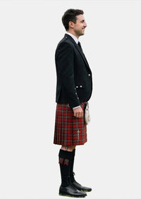 Traditional_Turner_tartan_6285_Kilt_and_Argyle_Jacket_Kilt_Outfits_right_image