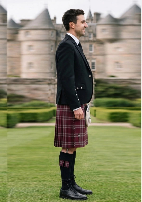 Traditional_Tynecastle_Park_tartan_11960_Kilt_and_Argyle_Jacket_Kilt_Outfit_right_image