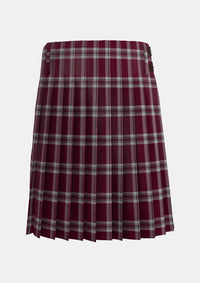 Traditional_Tynecastle_Park_tartan_back_image_with_pleated_design_and_adjustable_buckles_for_men